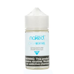 Crisp Menthol