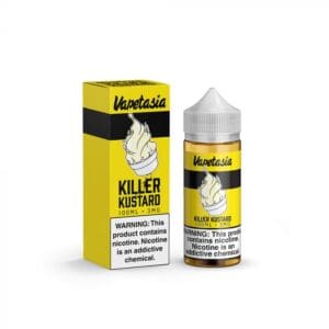 Killer Kustard 100ml