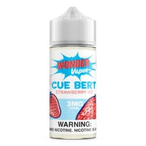 Cue Bert Ice 100mL