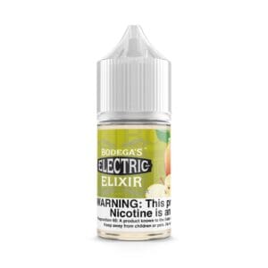 Apple - Nicotine Salt