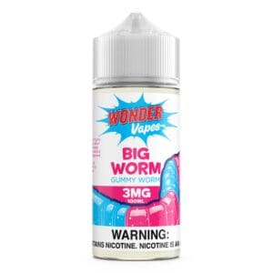 Big Worm 100mL