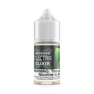 Menthol - Nicotine Salt