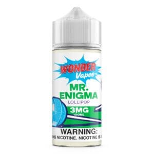 Mr E. Nigma 100mL