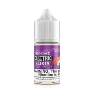 Pucker Berry - Nicotine Salt
