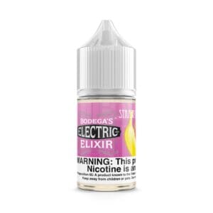 Straw Nanna - Nicotine Salt