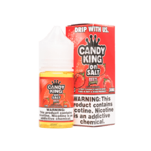 Belts on Salt