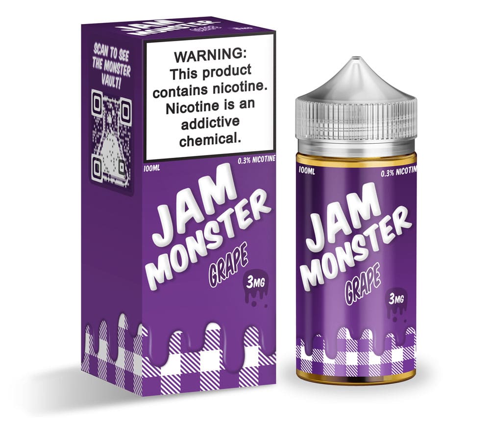 Grape - Jam Monster