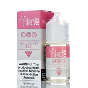 Hawaiian Pog - Naked 100 Salt