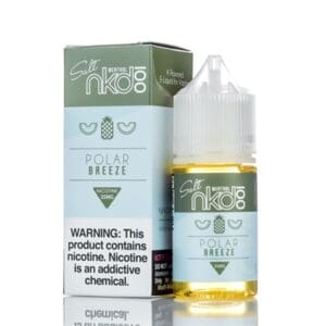 Polar Breeze (Frost Bite) - Naked 100 Salt