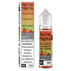 Fuji Apple Strawberry Nectarine