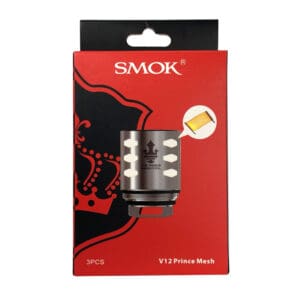Smok V12 Prince Mesh - 3pcs