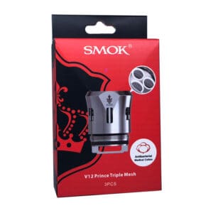 Smok V12 Prince Triple Mesh - 3pcs