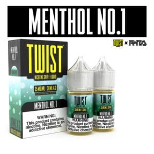 Mentho No. 1 - Salt Nicotine