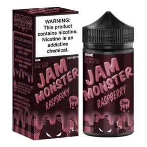 Raspberry - Jam Monster