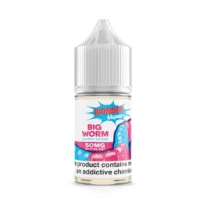Big Worm Salt Nicotine