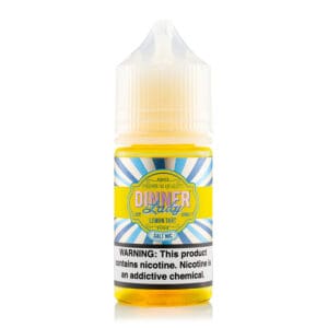 Dinner Lady Lemon Tart Salt