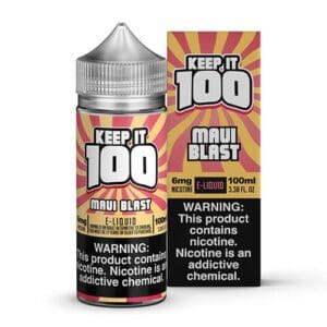 Tropical Blast