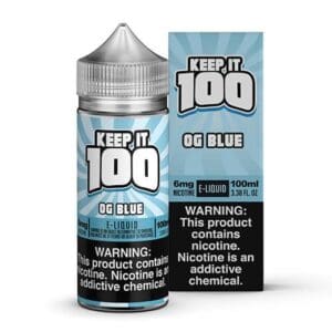 OG Blue (Blue Slushie)