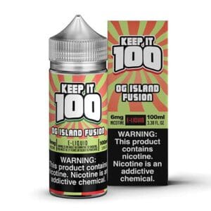 OG Island Fusion (Kiberry Killa)