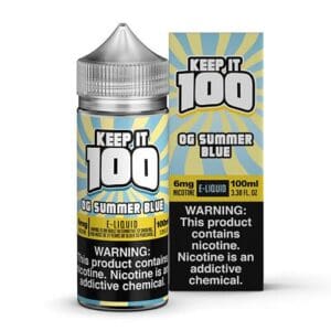 OG Summer Blue (Blue Slushie Lemonade)
