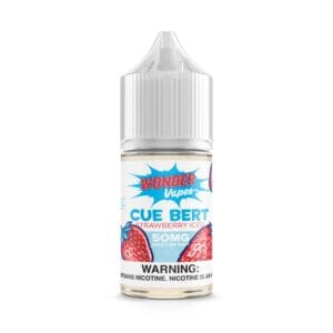 Cue Bert Ice Salt Nicotine
