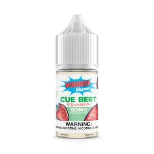 Cue Bert Salt Nicotine