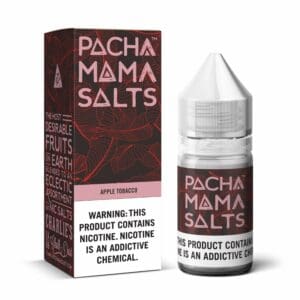 Apple Tobacco - Pachamama Salts
