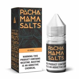 Icy Mango - Pachamama Salts