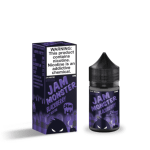 Blackberry - Jam Monster Salts
