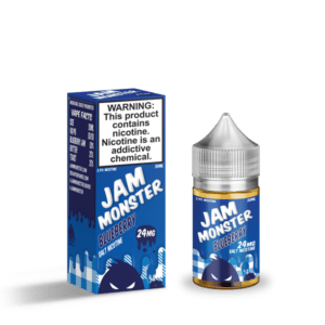 Blueberry - Jam Monster Salts