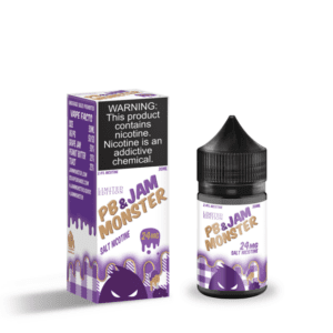 PB & Jam Monster - Jam Monster Salts