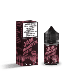 Raspberry - Jam Monster Salts