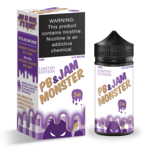 PB & Jam Monster - Jam Monster