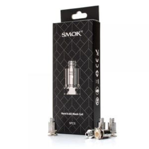 Smok Nord Mesh Coil - 5pcs