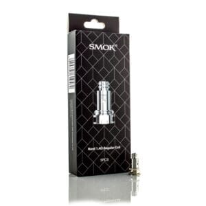 Smok Nord Regular Coil - 5pcs