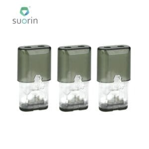 Suorin iShare Replacement Cartridge - 3pcs