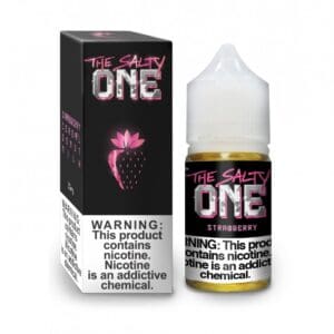 The Salty One - Strawberry