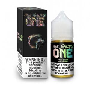 The Salty One - Sweet and Sour Apple Berry