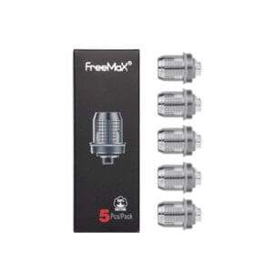 Freemax Fireluke Mesh Replacement Coils - 5 pcs