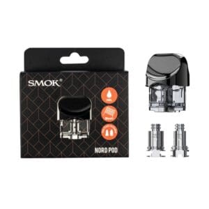 Smok Nord Replacement Pod Set