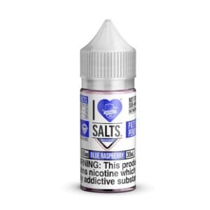 Blue Raspberry - I Love Salts