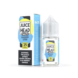 Blueberry Lemon - Juice Head Salts