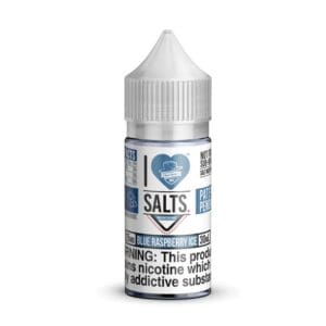Blue Raspberry ICE - I Love Salts