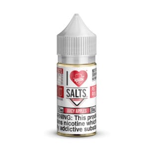 Juicy Apple - I Love Salts