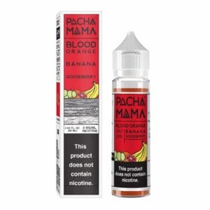 Blood Orange Banana Gooseberry