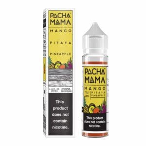 Mango Pitaya Pineapple