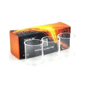SMOK TFV8 Cloud Beast Replacement Glass - 3pcs
