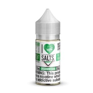 Spearmint Gum - I Love Salts
