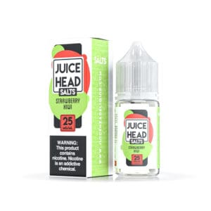 Strawberry Kiwi - Juice Head Salts