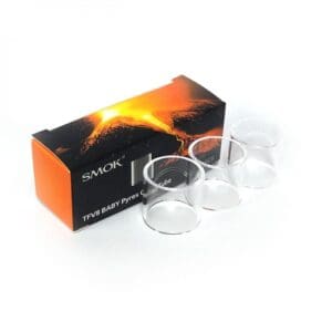 SMOK Baby Beast Replacement Glass - 3pcs